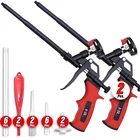 Ixirpro Mega Professional Expanding Foam Spray Gun (2 Insulation Pack, Red New. Price: $57.15.