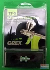 GRXTF5 Grex 0.5MM Fan Spray Cap For Tg, Ts, Xgi & Xsi Airbrushes #TF-5 New. Price: $52.29.