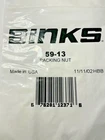 Binks New Old Stock 59-13 Packing Nut. Price: $15.00.