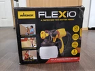 Wagner Flexio 4000 Stationary Hvlp Paint Sprayer - Yellow Used. Price: $110.00.