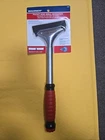 Warner Soft Grip Steel 9-IN Handle 4-IN Carbide Blades Paint Scraper New. Price: $16.99.