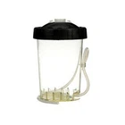 Pps 26124 650 Ml Standard High Output Pressure Hard Cup For 16587 Hgp Spray Gun New. Price: $83.52.