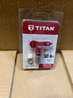 Titan SC6+ Spray Tip 662-411A (new). Price: $29.99.