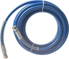 25FT Double Layer Braided Wire High Pressure Airless Paint Spray Hose Upgraded 8 New. Price: $44.71.