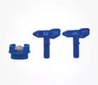 Graco Truecoat 360 Narrow/wide Spray Tip Kit 18F520 New Free Shipping. Price: $21.99.