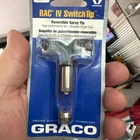 Tip Graco .013RAC 8-10" By Mfrpartno 221413, Inc, New. Price: $15.00.