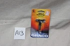 New Graco 286509 Switchtip Reversible Spray - Made In The Usa. Price: $34.99.
