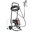 Vevor Stand Airless Paint Sprayer, 950W 3000PSI High Efficiency Electric New. Price: $309.99.