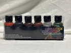 Createx Colors Illustration Airbrush Paint Set Oz. Ea. CX508201 New. Price: $31.95.