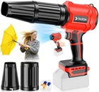 Tairda Cordless Leaf Blower Compatible For Milwaukee 18V Batteryno Battery, M... New. Price: $60.99.