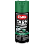 Krylon K01932008 Spray Paint,john Deere GREEN,15 Min. 38EM59 New. Price: $13.56.