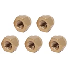 Metallixity Acorn Cap NUTSM8X1.25MM 5PCS, Brass Dome Head Hex ... New. Price: $12.66.