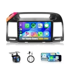 Stereo For Toyota Camry 2000-2006 Wireless Carplay/android Auto 1... New. Price: $214.97.