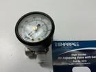 Sharpe 3310 High Volume Air Adjusting Regulator With Gauge New. Price: $49.95.