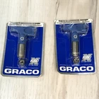 2PK Oem Graco LTX415 Switchtip Airless Paint Reversible Spray Nip New. Price: $59.99.