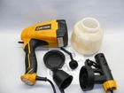 Yattich Paint Sprayer YT-201-A High Power Hvlp Gun Used. Price: $19.94.