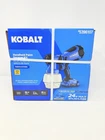 New Sealed Kobalt 24V Handheld Hvlp Paint Sprayer W/battery/charger/bag. Price: $185.00.