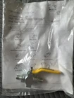 Graco Ball Valve 1/4 M X New. Price: $150.00.