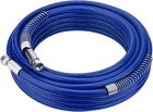 Funteck 50FT Upgraded Airless Paint Hose Graco Sprayers, Reinforced Brass Wi New. Price: $49.09.