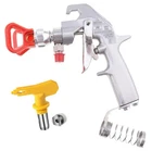 Jolino Silver Flex Plus Gun 248157 Airless Spray With Guard 5000 Psi New. Price: $40.00.