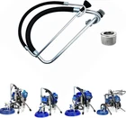 Replacement For Graco 390 395 490 495 595 Airless Paint Sprayer Suction Hose ... New. Price: $58.99.