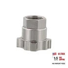 Master Elite Paint System Mps Spray Gun Cup Adapter PRO-44 New. Price: $26.48.