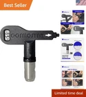 Cosmostar 519 Reversible Paint Spray Nozzle - Lightweight & Effortless Install New. Price: $28.49.