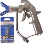Szwenxin 5000PSI Airless Paint Gun Tip Guard 517 & Professional Sprayer New. Price: $93.42.