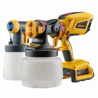 Wagner Flexio 3550 18V Paint Sprayer New. Price: $219.99.