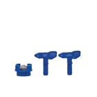 Graco Truecoat 360 Paint Spray Kit Wide Narrow Tips Inlet Filter New. Price: $34.29.