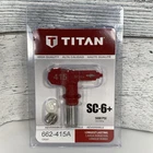 Titan SC-6 Plus Reversible Tip 662-415 New Old Stock. Price: $21.99.