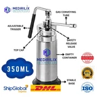 350ML Cryotherapy Gun Professional Handheld Spray For Dermatology & Beauty New. Price: $184.99.