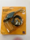 Vintage Testor 8814 Multi-purpose Sprayer For Most Paints & Stain Usa. New. Price: $19.95.