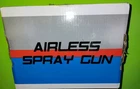 Labwork 3600PSI Airless Paint Spray Gun Open. Price: $12.89.