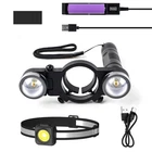 2PCS Automotive Paint Light With Charger, Adjustable Modes And Brightne... New. Price: $67.27.