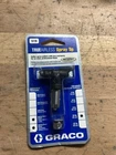 New Graco TRU519 Trueairless Tip Single Seal Paint Sprayer Part 10". Price: $26.95.