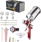 Profesional Pistola De Pintura Hvlp Automotriz Para Casas Autos 1.3MM Boquilla New. Price: $47.99.