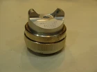 Binks 46-9600 95P Mach 1 Air Cap/ Pressure Paint Gun New. Price: $22.50.
