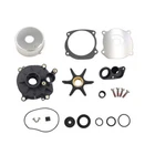 For Johnson Evinrude 85-300HP-5001594, 5001593, 395062 Water Pump Impeller Kit New. Price: $34.99.