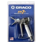 Graco XTR7+ Airless Spray Gun Round Handle 4-FINGER Trigger XTR720 New 7250 Psi. Price: $419.00.
