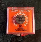 Titan Tool Inc. Tungsten Carbide Spray Tip 515 Airless Gun .015 Diameter New. Price: $8.00.