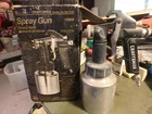 1K-VINTAGE Craftsman Spray Gun W/ Original Box # 915514-UNTESTED Used. Price: $15.99.