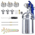 B4B Bang Buck Professional Hvlp Siphon Feed Spray Gun, 1000CC Capacity Cup ... New. Price: $53.49.