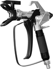 Baotree Airless Paint Spray Gun 3600 Psi With 515 Tip Stainless Steel New. Price: $29.70.