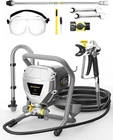 Maxpray M1 Airless Paint Sprayer, Highly Efficient Thinning-free Minimal Overspr New. Price: $338.25.