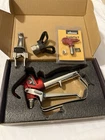 Airless Spray Gun Tpaitlss Rx-pro Red Series W/ 517 Tip & Guard New. Price: $23.99.