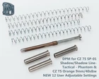 Dpm Recoil Guide Rod Cz SP-01 Shadow/mamba/ts Orange/phantom 12 Set New. Price: $119.99.
