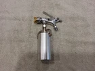 New Devilbiss EGHV-532 Hvlp Paint Spray Gun Assembly, Siphon/pressure. Price: $142.00.