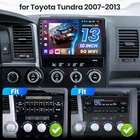 Jingelsye Android Car Radio Stereo For Toyota Tundra 2007-2013: 10" 1280 800 New. Price: $199.99.
