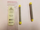 Bedford 14-2173 Mesh Filter Twin Pack Replacement 500-200-100 New. Price: $6.99.
